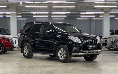 Toyota Land Cruiser Prado 150 рестайлинг 2, 2012 год, 3 090 000 рублей, 1 фотография