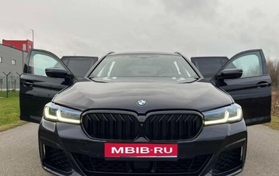 BMW 5 серия, 2022 год, 9 050 000 рублей, 1 фотография