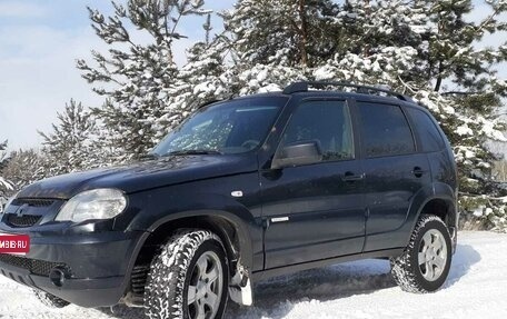 Chevrolet Niva I рестайлинг, 2012 год, 510 000 рублей, 1 фотография