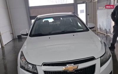 Chevrolet Cruze II, 2012 год, 540 000 рублей, 1 фотография