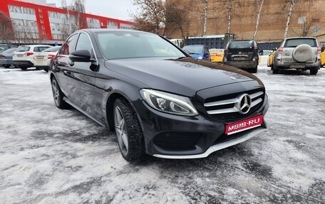 Mercedes-Benz C-Класс, 2017 год, 2 650 000 рублей, 1 фотография