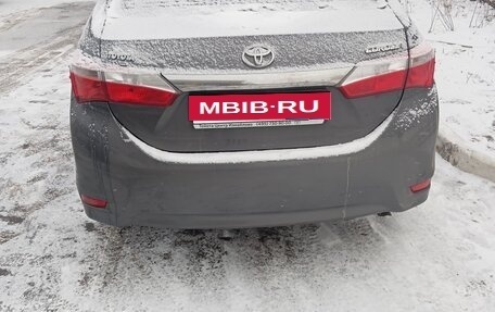 Toyota Corolla, 2014 год, 1 100 000 рублей, 1 фотография