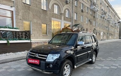 Mitsubishi Pajero IV, 2007 год, 1 630 000 рублей, 1 фотография