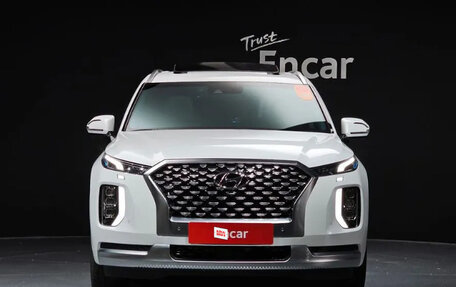 Hyundai Palisade I, 2021 год, 2 750 000 рублей, 2 фотография