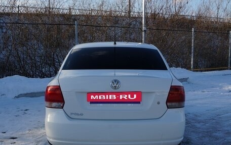 Volkswagen Polo VI (EU Market), 2012 год, 650 000 рублей, 4 фотография