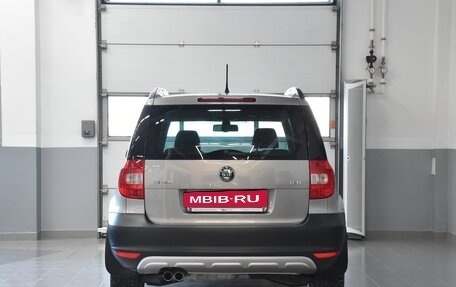 Skoda Yeti I рестайлинг, 2012 год, 1 460 000 рублей, 6 фотография