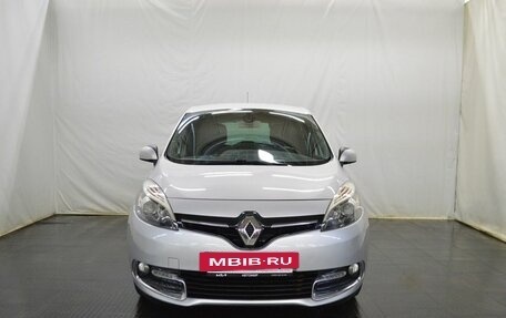 Renault Scenic III, 2014 год, 1 115 000 рублей, 2 фотография