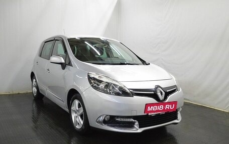 Renault Scenic III, 2014 год, 1 115 000 рублей, 3 фотография