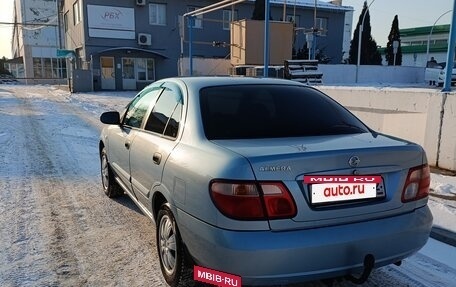 Nissan Almera, 2005 год, 410 000 рублей, 4 фотография