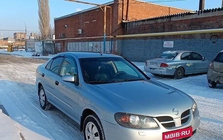 Nissan Almera, 2005 год, 410 000 рублей, 10 фотография