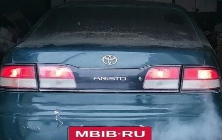 Toyota Aristo, 1993 год, 340 000 рублей, 5 фотография