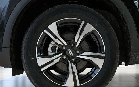 Chery Tiggo 4 I рестайлинг, 2025 год, 2 350 000 рублей, 33 фотография