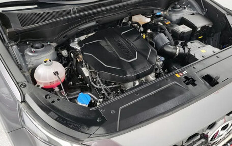Hyundai Santa Fe IV, 2021 год, 2 780 000 рублей, 3 фотография