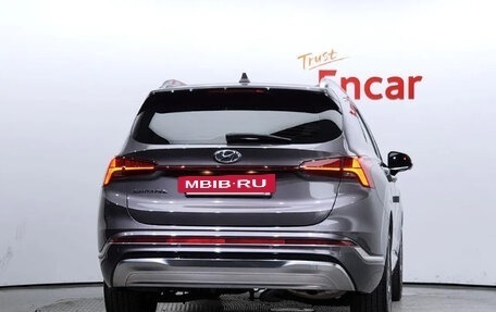 Hyundai Santa Fe IV, 2021 год, 2 780 000 рублей, 5 фотография
