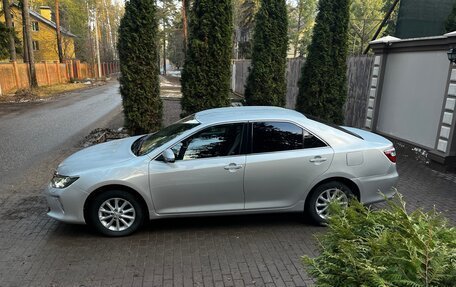 Toyota Camry, 2015 год, 1 495 000 рублей, 6 фотография