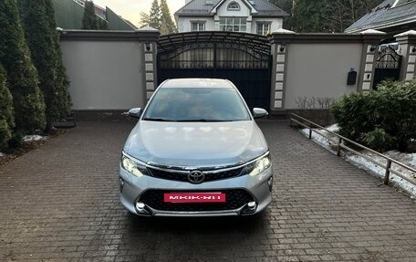 Toyota Camry, 2015 год, 1 495 000 рублей, 19 фотография