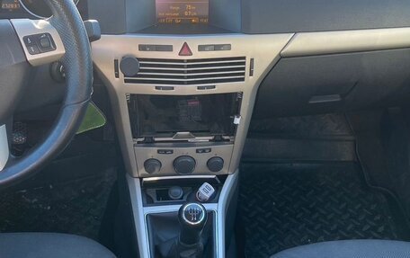 Opel Astra H, 2007 год, 420 000 рублей, 6 фотография