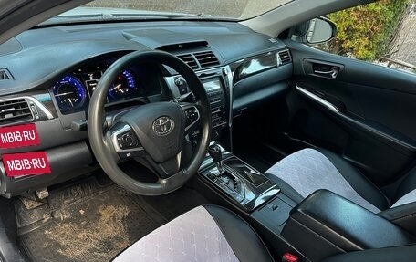 Toyota Camry, 2015 год, 1 495 000 рублей, 23 фотография