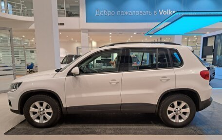 Volkswagen Tiguan I, 2012 год, 1 465 000 рублей, 8 фотография