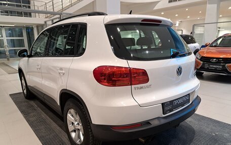 Volkswagen Tiguan I, 2012 год, 1 465 000 рублей, 7 фотография