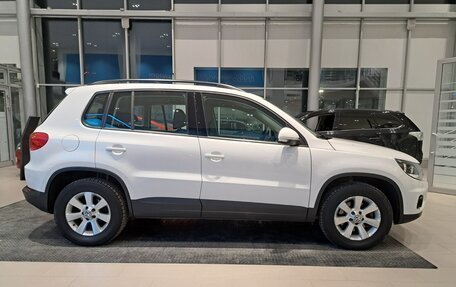 Volkswagen Tiguan I, 2012 год, 1 465 000 рублей, 4 фотография