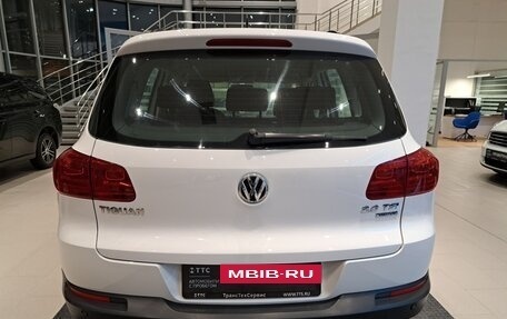 Volkswagen Tiguan I, 2012 год, 1 465 000 рублей, 6 фотография