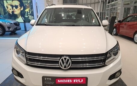 Volkswagen Tiguan I, 2012 год, 1 465 000 рублей, 2 фотография