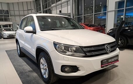 Volkswagen Tiguan I, 2012 год, 1 465 000 рублей, 3 фотография