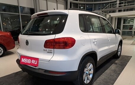 Volkswagen Tiguan I, 2012 год, 1 465 000 рублей, 5 фотография