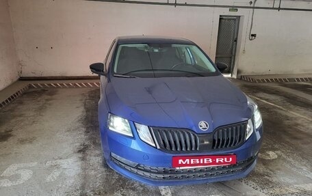 Skoda Octavia, 2018 год, 2 700 000 рублей, 3 фотография