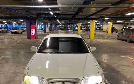 Toyota Mark II VIII (X100), 2000 год, 750 000 рублей, 3 фотография