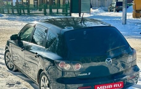 Mazda 3, 2007 год, 478 000 рублей, 5 фотография