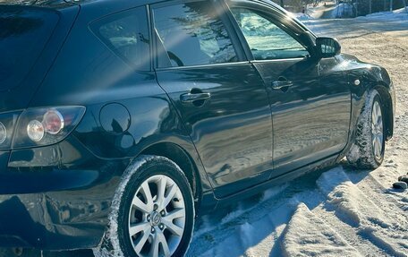 Mazda 3, 2007 год, 478 000 рублей, 7 фотография