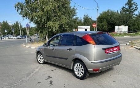 Ford Focus IV, 2004 год, 550 000 рублей, 3 фотография