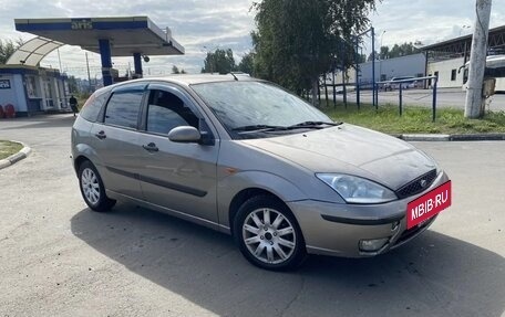 Ford Focus IV, 2004 год, 550 000 рублей, 4 фотография