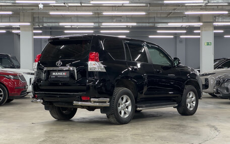 Toyota Land Cruiser Prado 150 рестайлинг 2, 2012 год, 3 090 000 рублей, 6 фотография