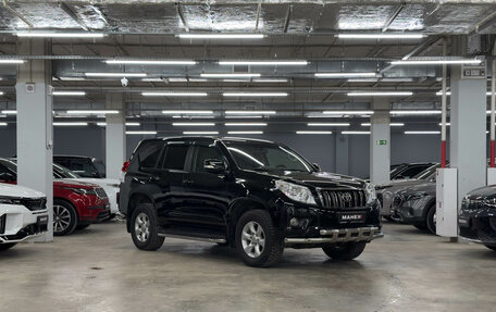 Toyota Land Cruiser Prado 150 рестайлинг 2, 2012 год, 3 090 000 рублей, 7 фотография