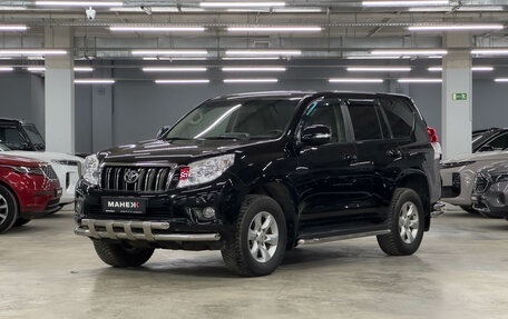 Toyota Land Cruiser Prado 150 рестайлинг 2, 2012 год, 3 090 000 рублей, 3 фотография