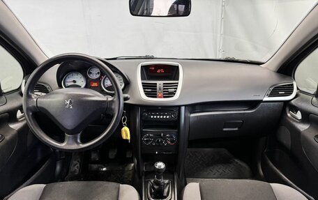 Peugeot 207 I, 2008 год, 440 000 рублей, 14 фотография