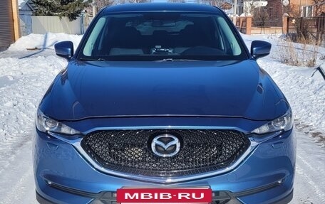 Mazda CX-5 II, 2017 год, 2 600 000 рублей, 4 фотография