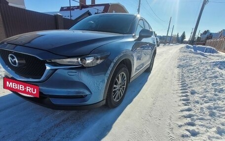 Mazda CX-5 II, 2017 год, 2 600 000 рублей, 11 фотография