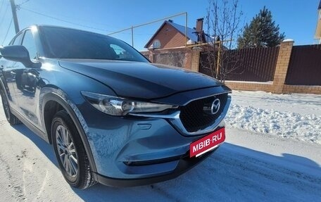 Mazda CX-5 II, 2017 год, 2 600 000 рублей, 6 фотография