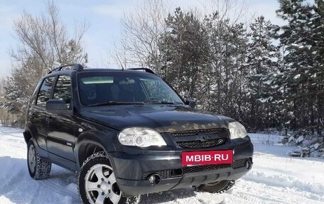 Chevrolet Niva I рестайлинг, 2012 год, 510 000 рублей, 3 фотография