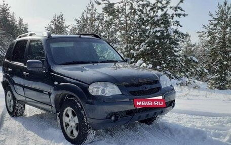 Chevrolet Niva I рестайлинг, 2012 год, 510 000 рублей, 2 фотография