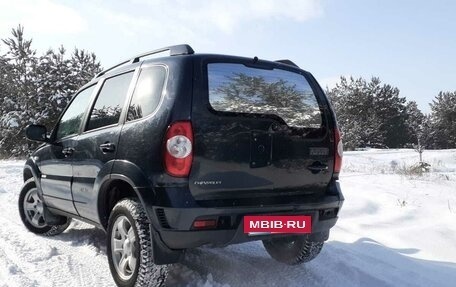 Chevrolet Niva I рестайлинг, 2012 год, 510 000 рублей, 10 фотография