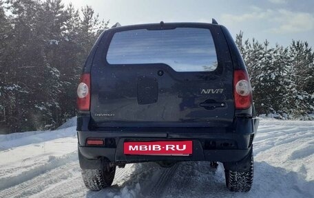 Chevrolet Niva I рестайлинг, 2012 год, 510 000 рублей, 8 фотография