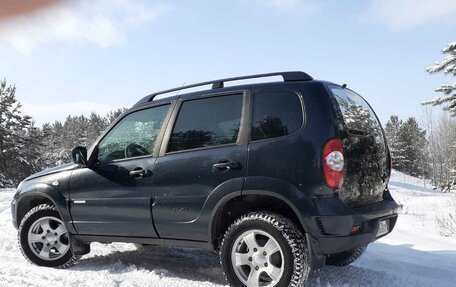 Chevrolet Niva I рестайлинг, 2012 год, 510 000 рублей, 20 фотография