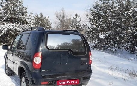 Chevrolet Niva I рестайлинг, 2012 год, 510 000 рублей, 12 фотография