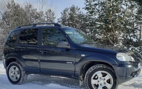 Chevrolet Niva I рестайлинг, 2012 год, 510 000 рублей, 19 фотография