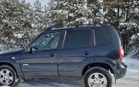 Chevrolet Niva I рестайлинг, 2012 год, 510 000 рублей, 17 фотография